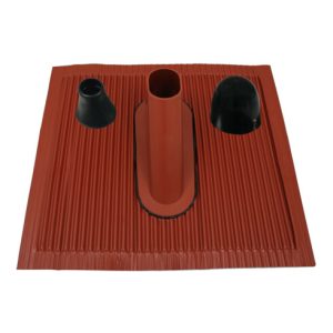 Televes Montageset für SPAHA rot SPAZ48RK Televes Montageset für SPAHA rot SPAZ48RK