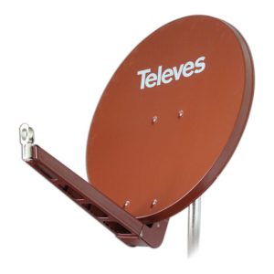 Televes QSD-Line Offset Reflektor 85x95cm Ral8012 S85QSD-Z Televes QSD-Line Offset Reflektor 85x95cm Ral8012 S85QSD-Z