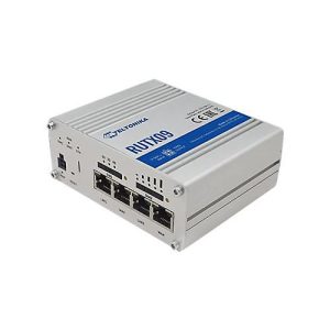 Teltonika RUTX09 – Router – WWAN 4-Port-Switch – 1GbE – an DIN-Schiene montierbar Teltonika RUTX09 – Router – WWAN 4-Port-Switch – 1GbE – an DIN-Schiene montierbar