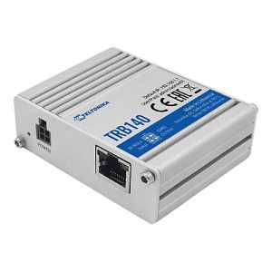Teltonika TRB140 – Gateway – 1GbE – LTE B1/B20/B28/B3/B7/B8 Teltonika TRB140 – Gateway – 1GbE – LTE B1/B20/B28/B3/B7/B8