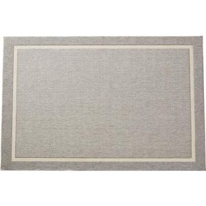 Teppich Fenix, PP, Florhöhe 4 mm, waschbar, B 1200 x T 1700 mm, Modell D Teppich Fenix, PP, Florhöhe 4 mm, waschbar, B 1200 x T 1700 mm, Modell D