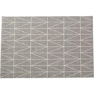 Teppich Fenix, PP, Florhöhe 4 mm, waschbar, B 1600 x T 2300 mm, Modell B Teppich Fenix, PP, Florhöhe 4 mm, waschbar, B 1600 x T 2300 mm, Modell B