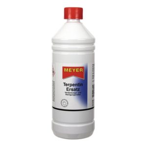 Terpentinersatz 1l Flasche MEYER Terpentinersatz 1l Flasche MEYER