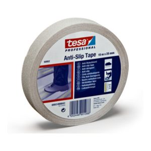 tesa Anti-Rutsch 15m x 25mm, transparent tesa Anti-Rutsch 15m x 25mm, transparent