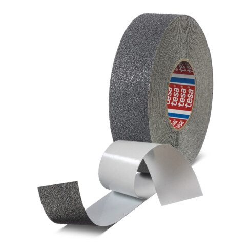 tesa Heavy Duty Klebeband Länge 50 m, Typ: GREY