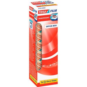 TESA® Klebefilm, ø 26 mm, 10 m x 19 mm, transparent TESA® Klebefilm, ø 26 mm, 10 m x 19 mm, transparent