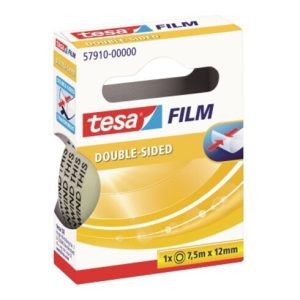 tesa Klebefilm 57910-00000 7,5mx12mm transparent tesa Klebefilm 57910-00000 7,5mx12mm transparent