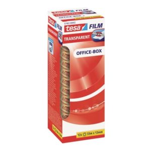 tesa Klebefilm tesafilm OfficeBox 57402-00002 tr 12 St./Pack. tesa Klebefilm tesafilm OfficeBox 57402-00002 tr 12 St./Pack.