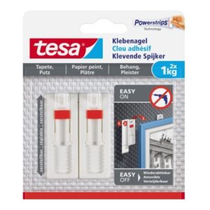 tesa Klebenagel 77774-00000-00 1kg 2 St./Pack. tesa Klebenagel 77774-00000-00 1kg 2 St./Pack.