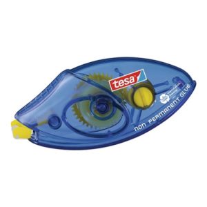 tesa Kleberoller 59190-00005 8,4mmx8,5m Einweg blau tesa Kleberoller 59190-00005 8,4mmx8,5m Einweg blau