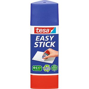 tesa® Klebestift EASY STICK, dreieckig, 12g tesa® Klebestift EASY STICK, dreieckig, 12g