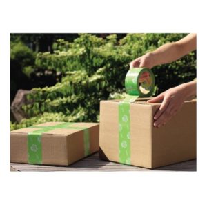 tesa Packband tesapack Eco & Strong 58156-00000 50mmx66m Aufdruck grün tesa Packband tesapack Eco & Strong 58156-00000 50mmx66m Aufdruck grün