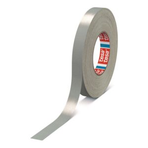 tesa® 4651 Premium Gewebeband 150 m × 19 mm grau tesa® 4651 Premium Gewebeband 150 m × 19 mm grau