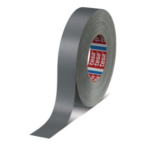 tesa® 4651 Premium Gewebeband 150 m × 30 mm grau tesa® 4651 Premium Gewebeband 150 m × 30 mm grau