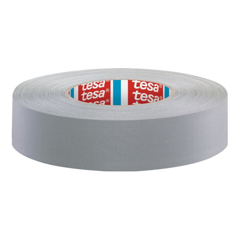 tesa® 4651 Premium Gewebeband 150 m × 38 mm grau