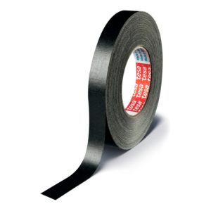 tesa® 4651 Premium Gewebeband 50 m × 19 mm schwarz tesa® 4651 Premium Gewebeband 50 m × 19 mm schwarz