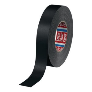 tesa® 4651 Premium Gewebeband 50 m × 30 mm schwarz tesa® 4651 Premium Gewebeband 50 m × 30 mm schwarz