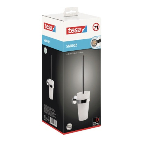 tesa WC-Garnitur SMOOZ 40316-00000-00