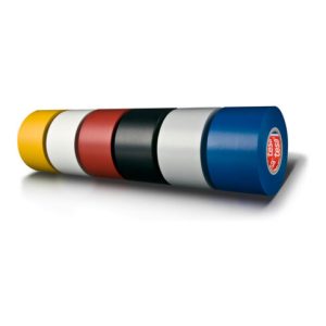 tesaflex 4163, 33m x 19mm, rot