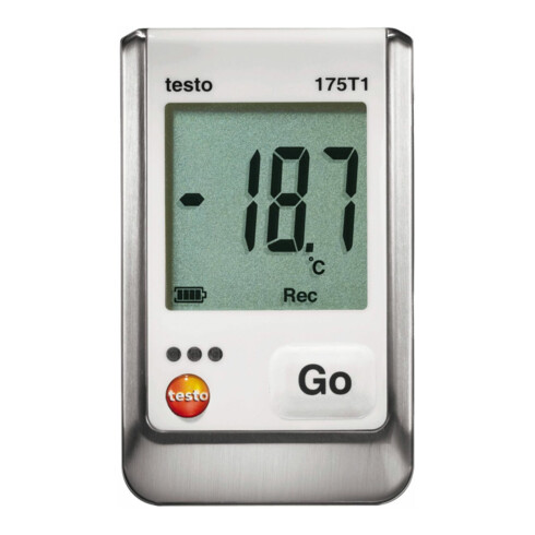 Testo 175 T1 Set Temperatur-Logger-Set