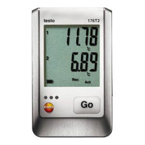 Testo 176 T2 Temperaturlogger