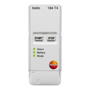 Testo 184 T4 Datenlogger Temperatur