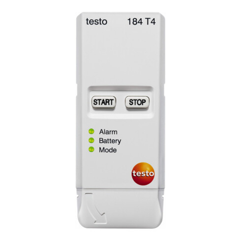 Testo 184 T4 Datenlogger Temperatur