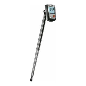 Testo 405 Thermo-Anemometer Testo 405 Thermo-Anemometer
