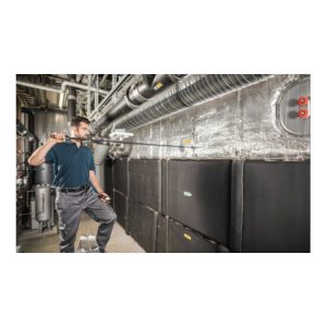 Testo 440 delta P Strömungs-Kombi-Set 2 mit Bluetooth®