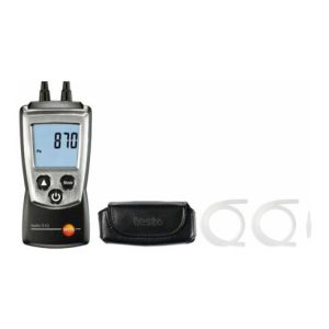 Testo 510 Set Differenzdruckmessgerät Testo 510 Set Differenzdruckmessgerät