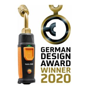 Testo 549i Hochdruckmessgerät mit Smartphone-Bedienung Testo 549i Hochdruckmessgerät mit Smartphone-Bedienung