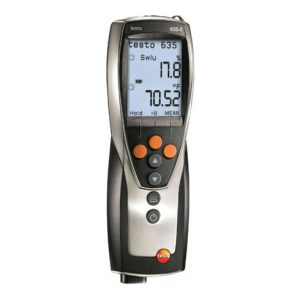 Testo 635-2 Temperatur- und Feuchtemessgerät