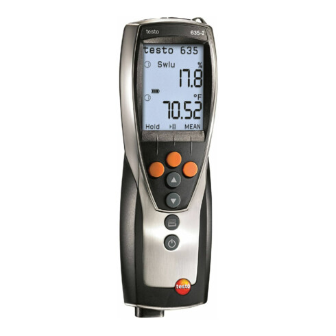Testo 635-2 Temperatur- und Feuchtemessgerät