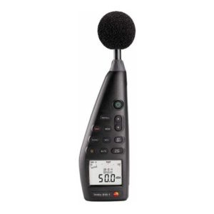 Testo 816-1 Schallpegelmessgerät Testo 816-1 Schallpegelmessgerät