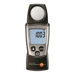 Testo Beleuchtungsstärke-Messgerät 540 Testo Beleuchtungsstärke-Messgerät 540