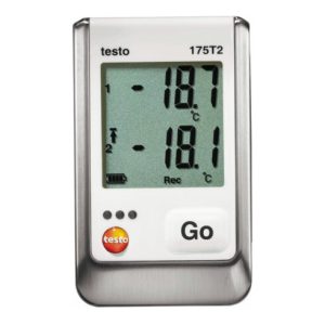 Testo Datenlogger 175T2 Testo Datenlogger 175T2