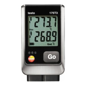 Testo Datenlogger 175T3 Testo Datenlogger 175T3