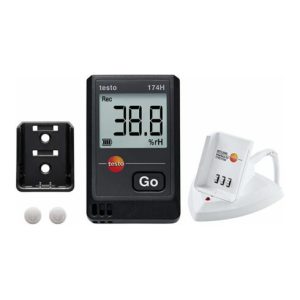 Testo Datenlogger mit USB Dockingstation 174H Testo Datenlogger mit USB Dockingstation 174H