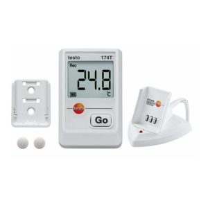 Testo Datenlogger mit USB Dockingstation 174T Testo Datenlogger mit USB Dockingstation 174T