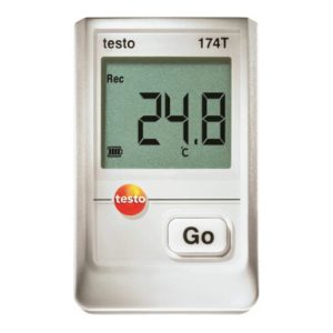 Testo Datenlogger ohne USB Dockingstation 174T Testo Datenlogger ohne USB Dockingstation 174T