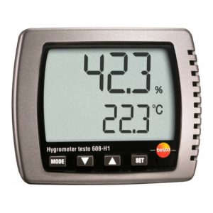 Testo Feuchte- und Temperaturmessgerät 608H1