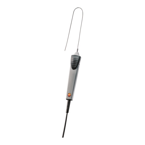 Testo Flexibler und schneller Tauchfühler TE Typ K