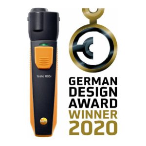 Testo Infrarot-Temperaturmessgerät 805I Testo Infrarot-Temperaturmessgerät 805I