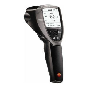 Testo Infrarot-Temperaturmessgerät 835T1 Testo Infrarot-Temperaturmessgerät 835T1