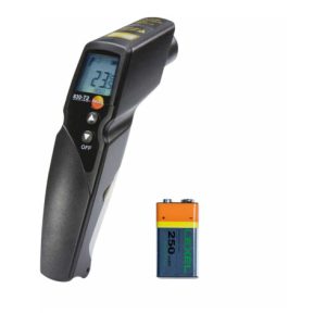 Testo Infrarot-Temperaturmessgerät T2 Testo Infrarot-Temperaturmessgerät T2