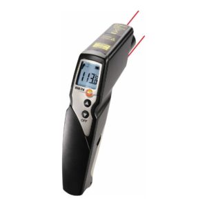 Testo Infrarot-Temperaturmessgerät T4 Testo Infrarot-Temperaturmessgerät T4