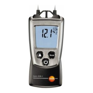 Testo Materialfeuchte-Messgerät 606-1 Testo Materialfeuchte-Messgerät 606-1