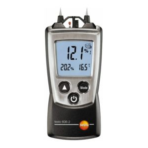 Testo Materialfeuchte-Messgerät 606-2 Testo Materialfeuchte-Messgerät 606-2
