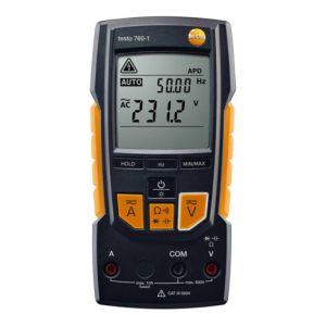 Testo Multimeter 760-1 Testo Multimeter 760-1