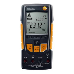 Testo Multimeter 760-2 Testo Multimeter 760-2